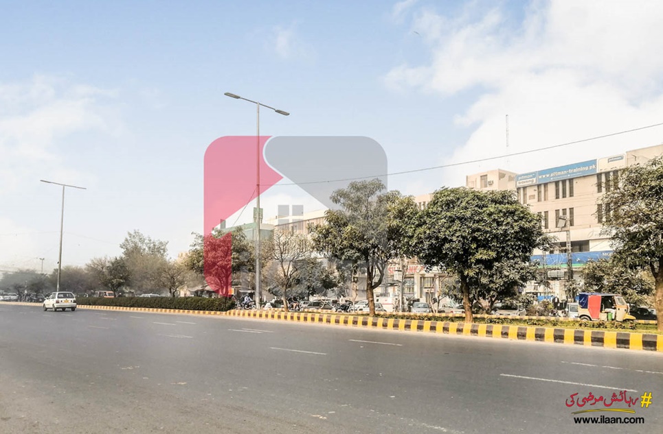 3 Bed Apartment for Rent in Ahmed Block, Garden Town, Lahore