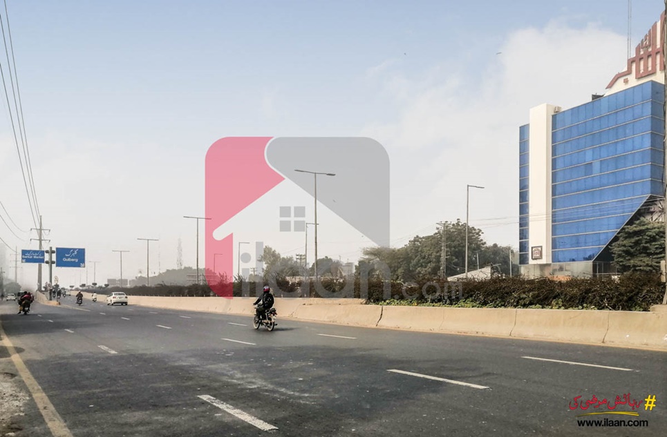 6.2 Marla Office for Rent in Garden Town, Lahore