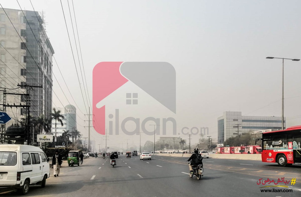 10 Marla House for Rent (First Floor) in Sher Shah Block, Garden Town, Lahore