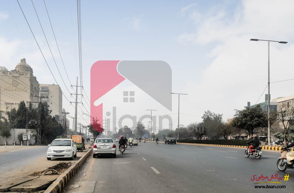 3 Bed Apartment for Rent in Ahmed Block, Garden Town, Lahore