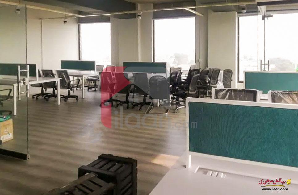13.3 Marla Office for Rent in Garden Town, Lahore