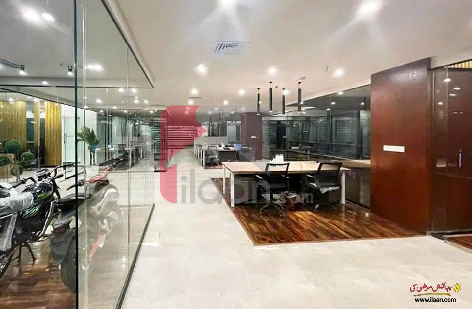 1.5 Kanal Office for Rent in Askari Corporate Tower, Gulberg-3, Lahore