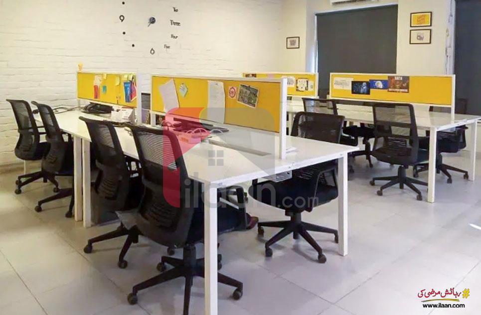 1 Kanal 6 Marla Office for Rent in Gulberg 1, Lahore