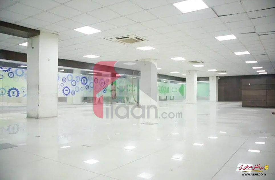 2 Kanal Commercial Hall for Rent in Gulberg 1, Lahore