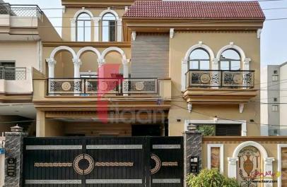 10 Marla House for Sale in Marghzar Officers Colony, Lahore