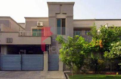 12 Marla House for Sale in Sector B, Askari 11, Lahore