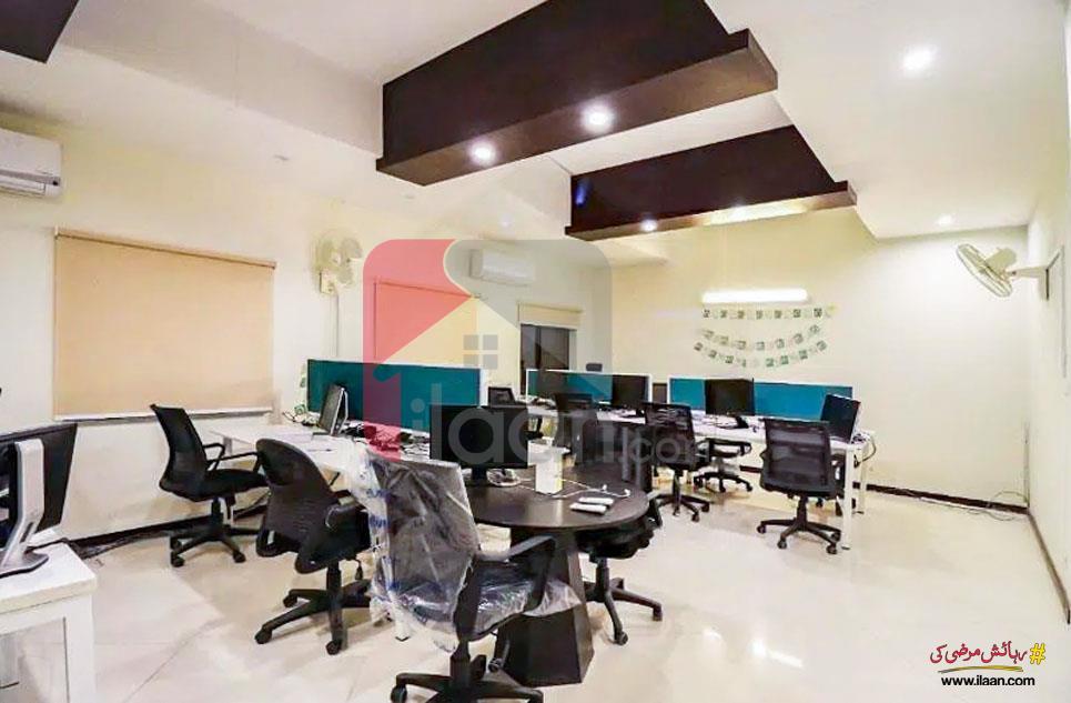6.7 Marla Office for Rent on MM Alam Road, Gulberg 3, Lahore