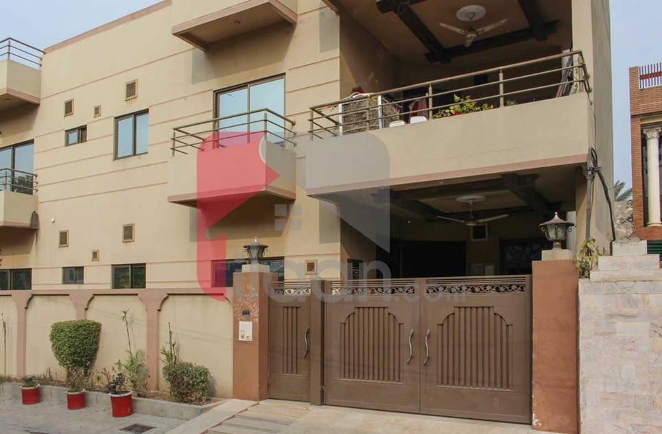 10 Marla House for Rent (First Floor) in Mansorah , Lahore