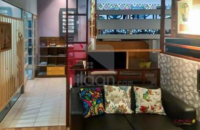 15.6 Marla Office for Rent in Garden Town, Lahore