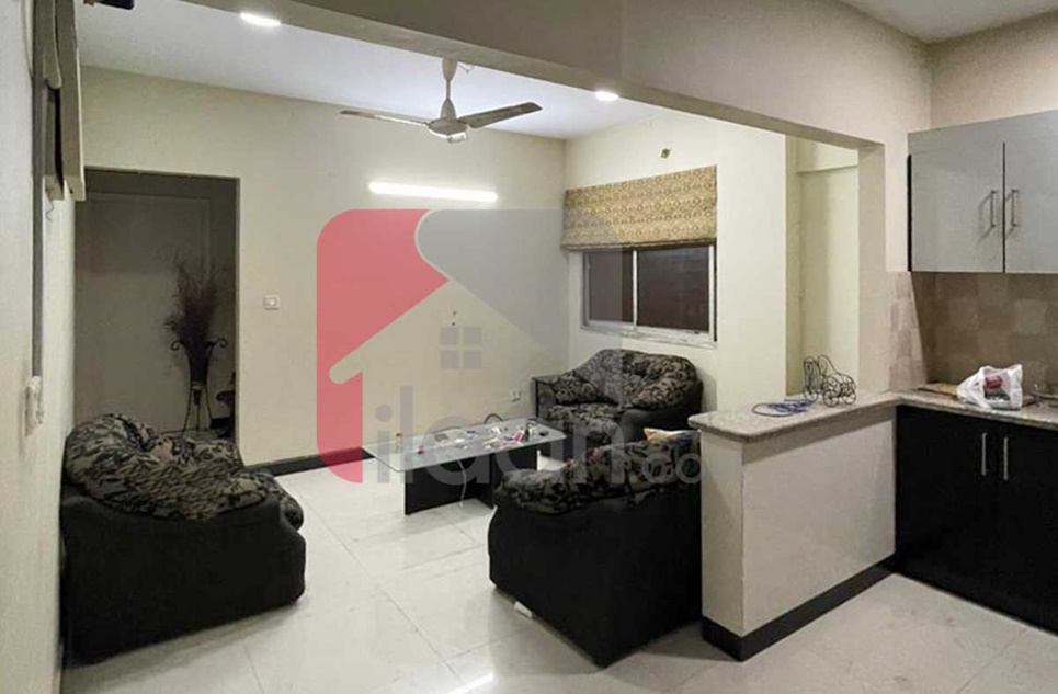 3 Bed Apartment for Rent in Marine Corner, Block 2, Clifton, Karachi