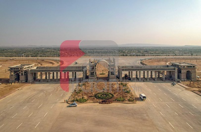250 Square Yard Commercial Plot for Sale in Bahria Town 2, Karachi
