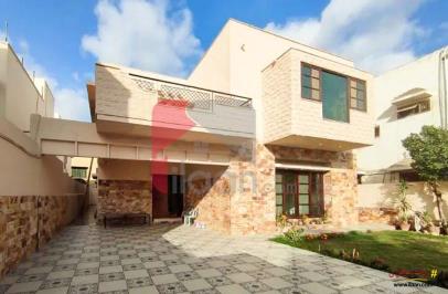 666 Square Yard House for Sale in Phase 4, DHA, Karachi