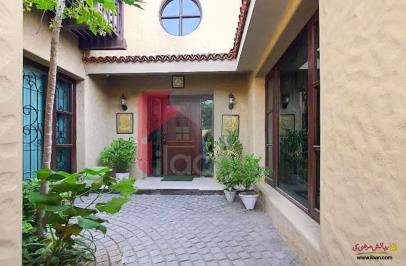 111 Square Yard House for Rent in Phase 6, DHA, Karachi