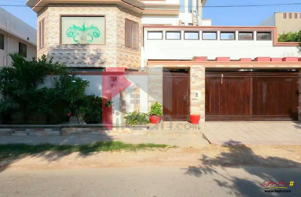 660 Square Yard House for Sale in Phase 8, DHA, Karachi