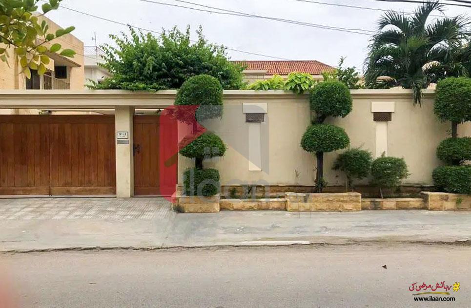 1000 Square Yard House for Sale in Phase 7, DHA, Karachi
