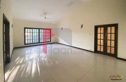 1000 Square Yard House for Rent in Phase 6, DHA, Karachi