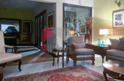 500 Square Yard House for Sale in Phase 6, DHA, Karachi