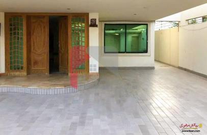 600 Square Yard House for Rent in Phase 6, DHA Karachi