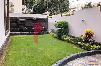 500 Square Yard House for Rent in Phase 8, DHA, Karachi