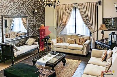 500 Square Yard House for Sale in Phase 8, DHA, Karachi