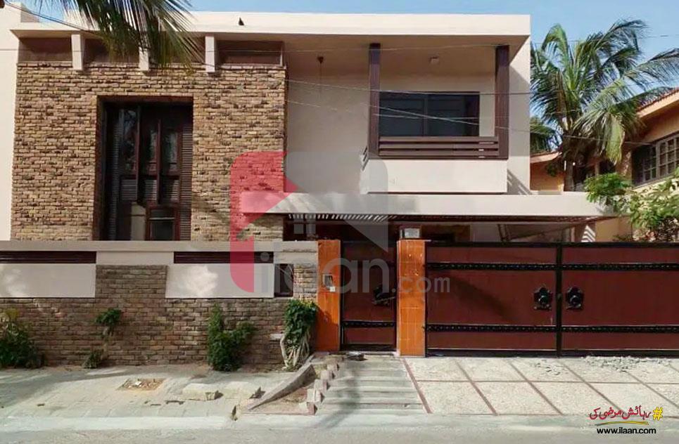 422 Square Yard House for Sale in Phase 6, DHA, Karachi