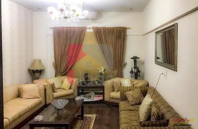 3 Bed Apartment for Sale in Rahat Commercial Area, Phase 6, DHA Karachi