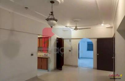 3 Bed Apartment for Sale in Nishat Commercial Area, Phase 6, DHA Karachi
