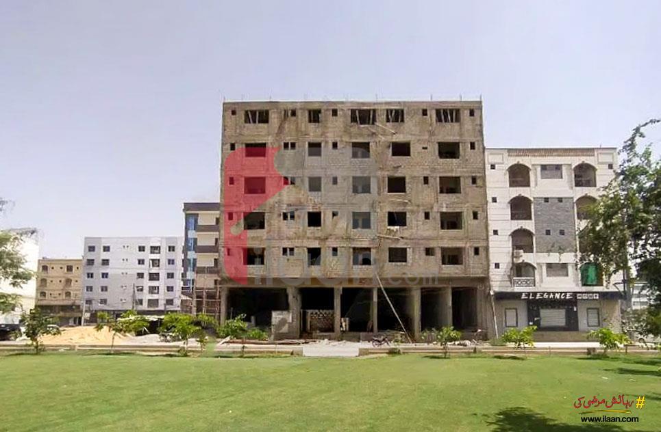 3 Bed Apartment for Sale in Ittehad Commercial Area, Phase 6, DHA, Karachi