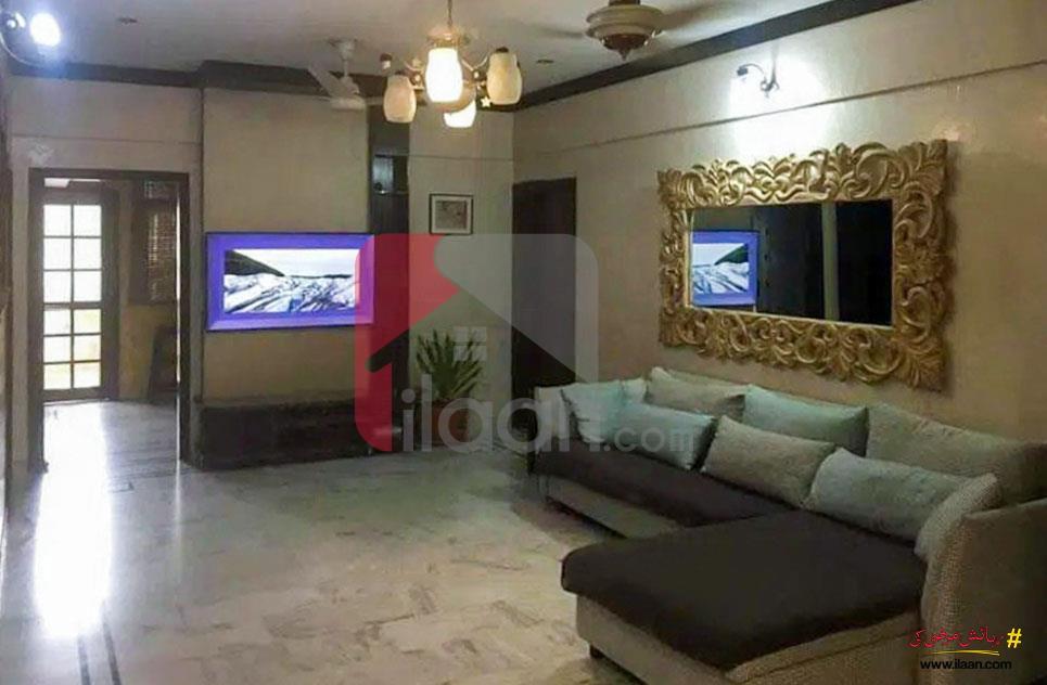 4 Bed Apartment for Sale in Phase 6, DHA Karachi