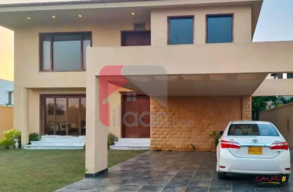 1000 Square Yard Upper Portion for Rent in Phase 8, DHA Karachi
