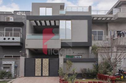 10 Marla House for Sale in Block D, Nawab Town, Lahore