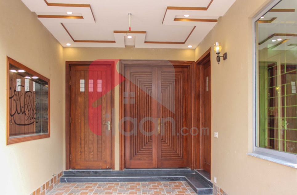 5 Marla House for Sale in Canal Garden, Lahore