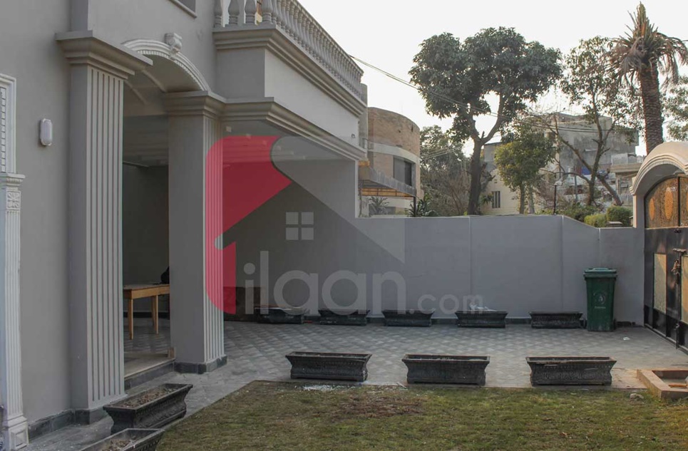 1 Kanal House for Sale in Block D, Model Town, Lahore