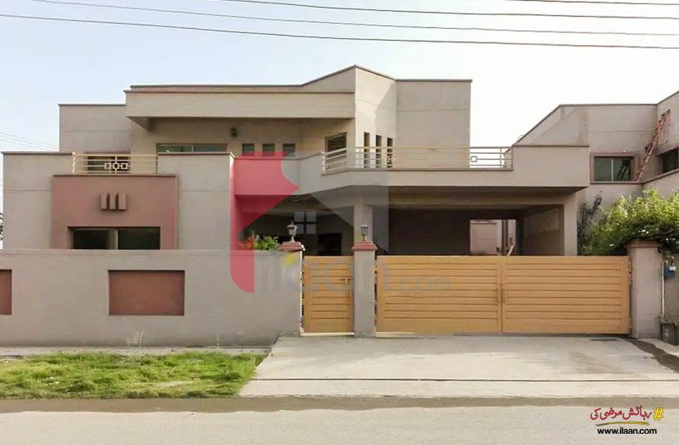 1 Kanal House for Sale in Sector B, Askari 11, Lahore