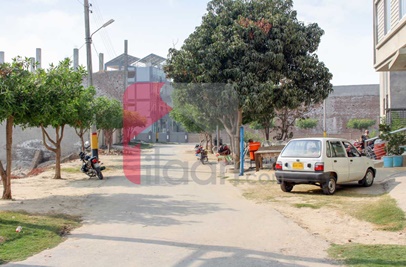6 Marla Plot for Sale in Block C, Bakhsh Avenue Housing Scheme, Jhangi Wala Road, Bahawalpur