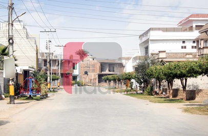 15 Marla Plot for Sale in Block C, Bakhsh Avenue Housing Scheme, Jhangi Wala Road, Bahawalpur