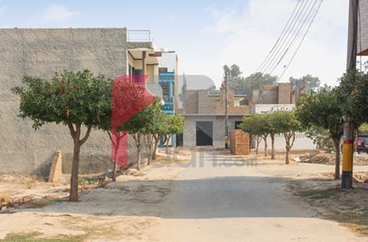 6 Marla Plot (Plot no 12) for Sale in Block C, Bakhsh Avenue Housing Scheme, Jhangi Wala Road, Bahawalpur