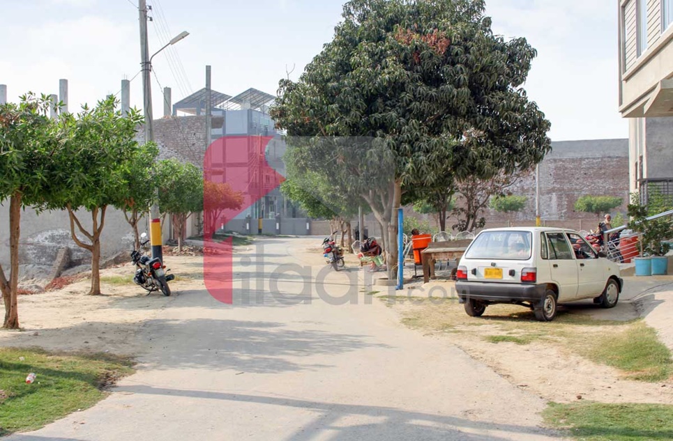 5 Marla Plot (Plot no 267) for Sale in Block B, Bakhsh Avenue Housing Scheme, Jhangi Wala Road, Bahawalpur