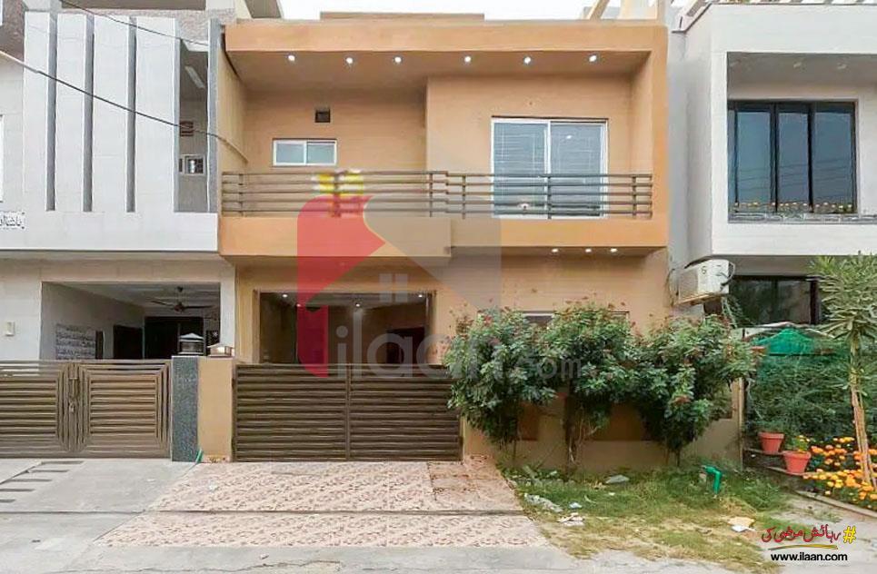 5 Marla House for Sale in Block C1, Bankers Cooperative Housing Society, Lahore