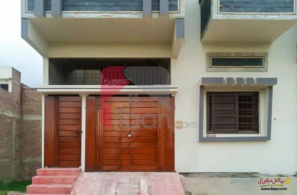 4.8 Marla House for Sale in Mustafa Bungalows, Hyderabad