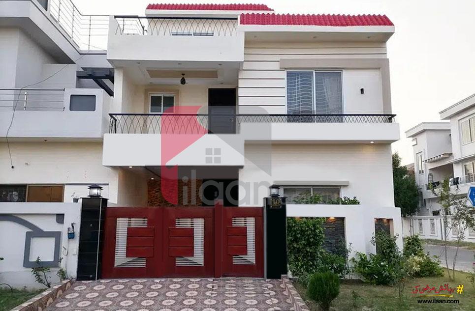 5.5 Marla House for Sale in Citi Housing Society, Gujranwala