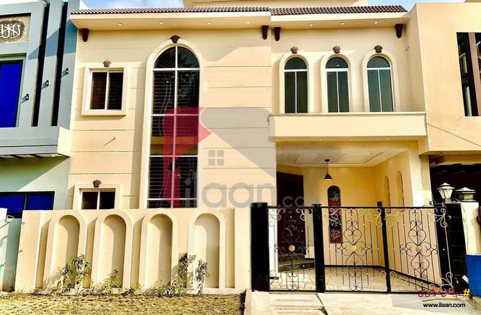 5 Marla House for Sale in Citi Housing Society, Gujranwala