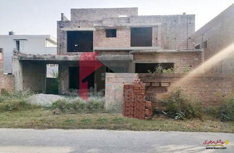 1 Kanal House for Sale in Citi Housing Society, Gujranwala (Gray Structure)