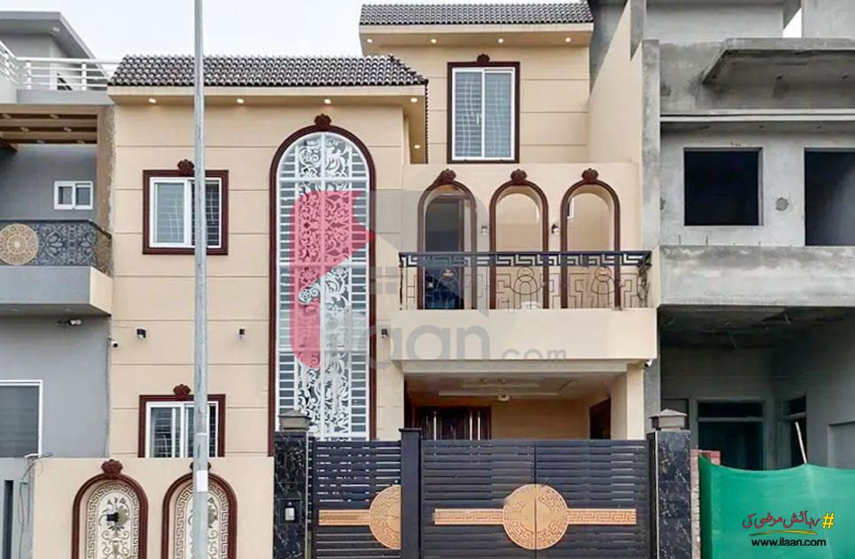 5 Marla House for Sale in Citi Housing Society, Gujranwala