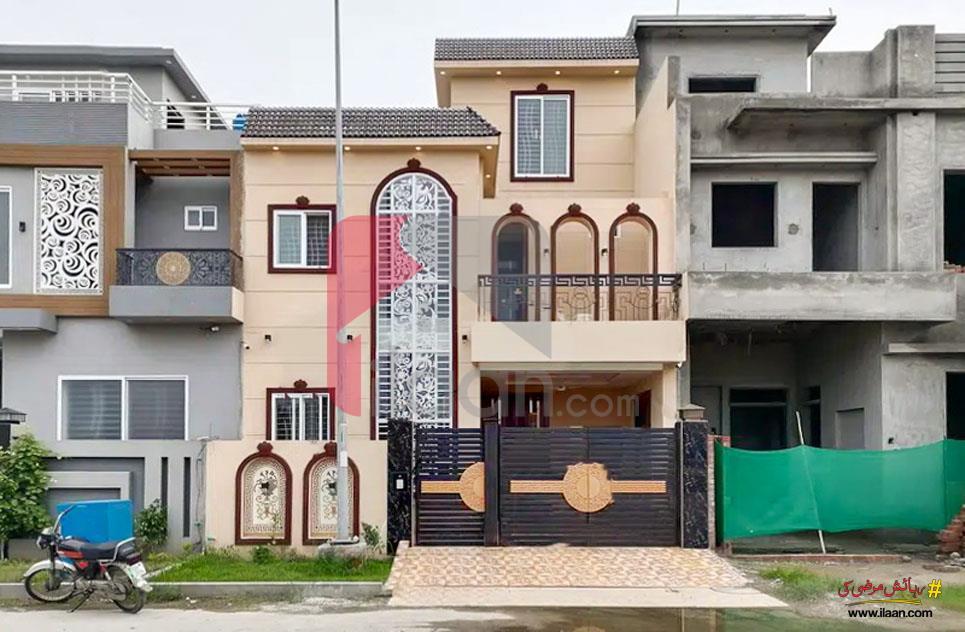 5 Marla House for Sale in Citi Housing Society, Gujranwala