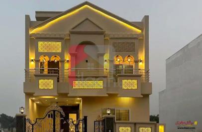 5.5 Marla House for Sale in Citi Housing Society, Gujranwala