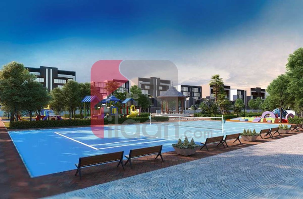 1 Kanal Plot for Sale in Victoria City, Lahore