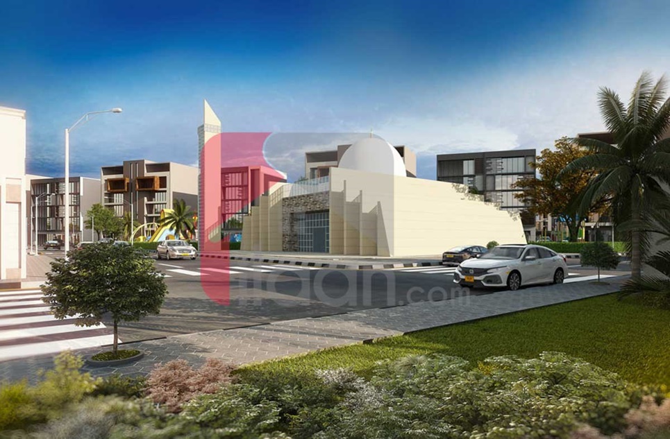 1 Kanal Plot for Sale in Victoria City, Lahore
