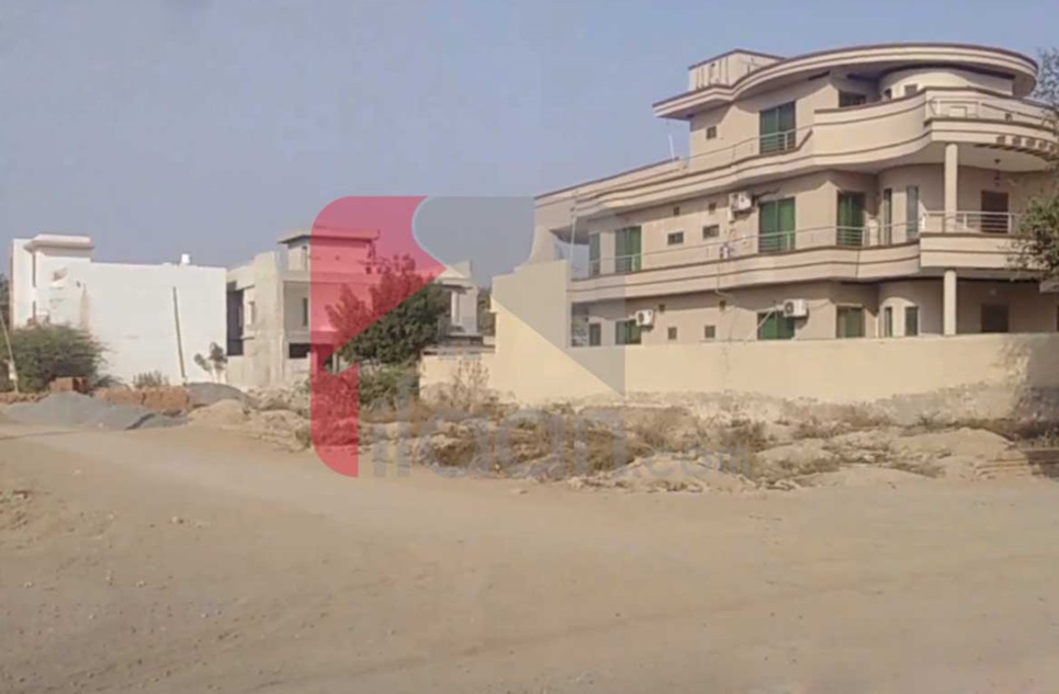 8.8 Marla Plot for Sale in New Gulistan e Johar, Bahawalpur