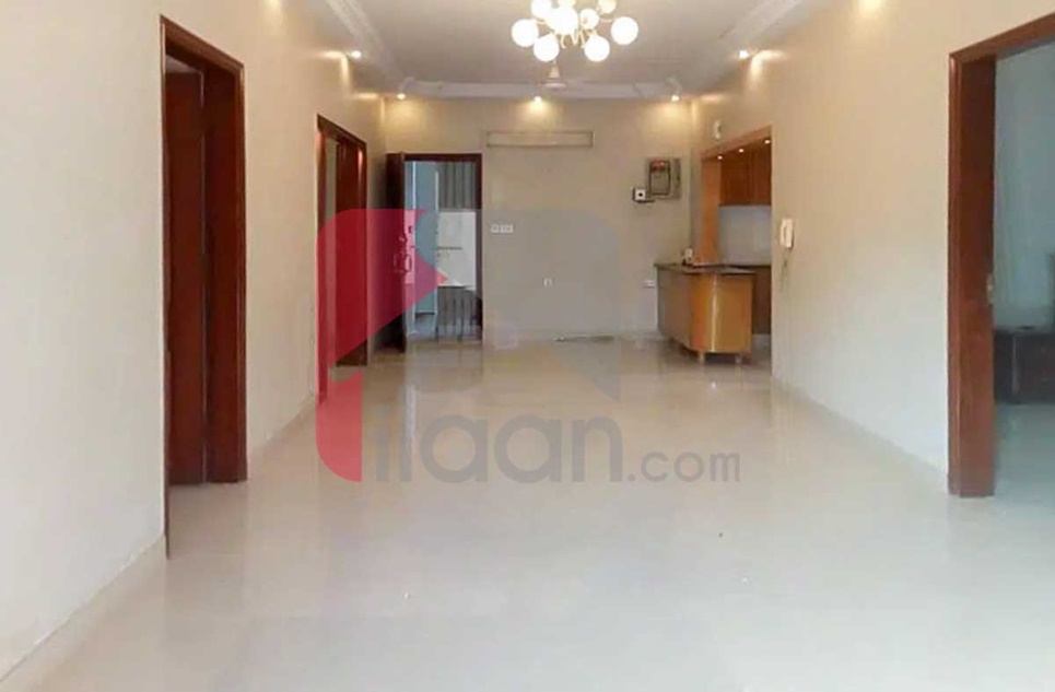3 Bed Apartment for Rent in Bahadurabad, Karachi